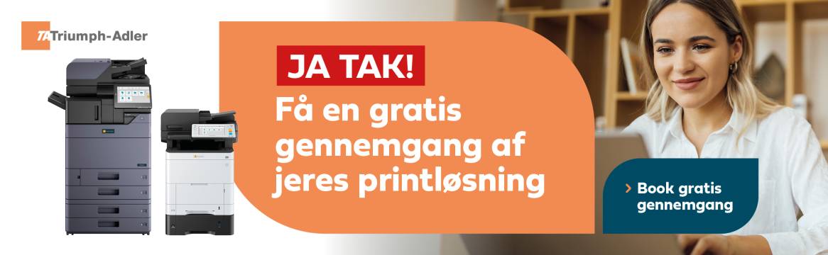 Få en gratis gennemgang